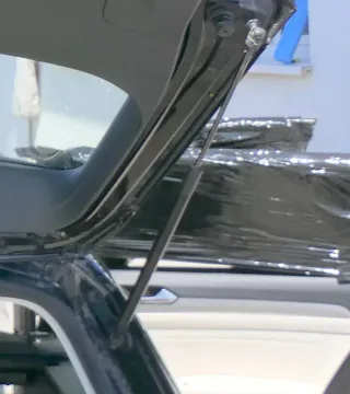 VW Passat 3C B8 3G Variant Dämpfer Heckklappe hinten links + rechts - Bild 2