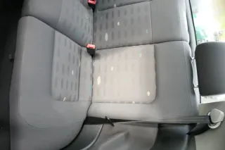 VW New Beetle 9C Sitz Sitze hinten Rückbank Rücksitzbank Lehne OHNE-Kopfstütz - Bild 2