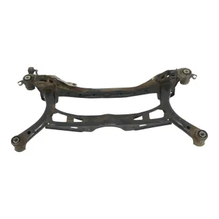 VW Passat 3C B8 3G Achse hinten Hinterachse Achsträger 3Q0505235T - Bild 5