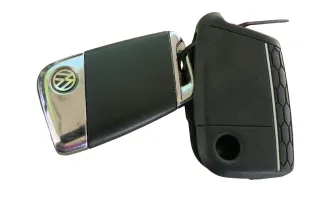 1x VW Passat 3G 3C B8 Golf 1x Schlüssel - 3G0959752BC - Bild 1