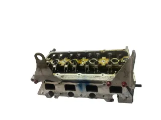 VW Golf 5 Plus Touran Kopf Zylinderkopf 1,6 FSI BLP BLF Ventile - Bild 2