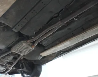 Audi A6 4B Quattro Auspuff Mittelschalldämpf 2,5 TDI Mitteltopf Allroad 4Z - Bild 1