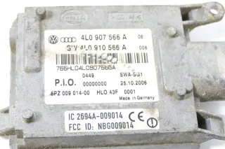 Audi Q7 4L Steuergerät Spurwechsel Spurwechselassistent 4L0907566A - Bild 2