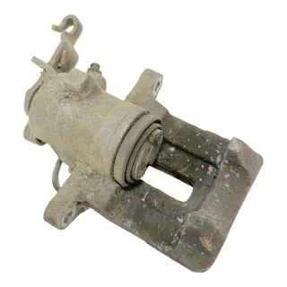 A3 8P Golf 5 Bremssattel Bremszylinder rechts hinten 1K0615424J 253x10mm Bre - Bild 2