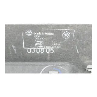 VW Jetta 1K Laderaumabdeckung Hutablage Kofferraum Sonnenrollo Rollo - Bild 6
