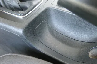 Audi A4 8E B6 B7 Mitteltunnel hinten Verkleidung um Handbremse Konsole schwarz - Bild 5