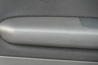 1x A4 8E B7 Türverkleidung Verkleidung Tür hinten links soul schwarz - Bild 7