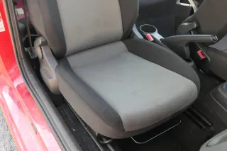 VW Up Mii Citigo Sitz Beifahrersitz vorne rechts schwarz dunkelgrau - Bild 4