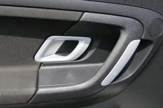 1x Skoda Fabia 5J Kombi Combi Türverkleidung Verkleidung Tür hinten links Griff - Bild 2