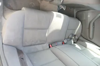 A4 B6 B7 8E Limousine Sitz Rückbank Rücksitzbank hinten umklappbar swing dunkelg - Bild 2