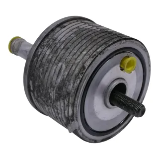 Sharan 7M Ölkühler auf Getriebe für Automatik 09A409061 Kühler Öl - Bild 2