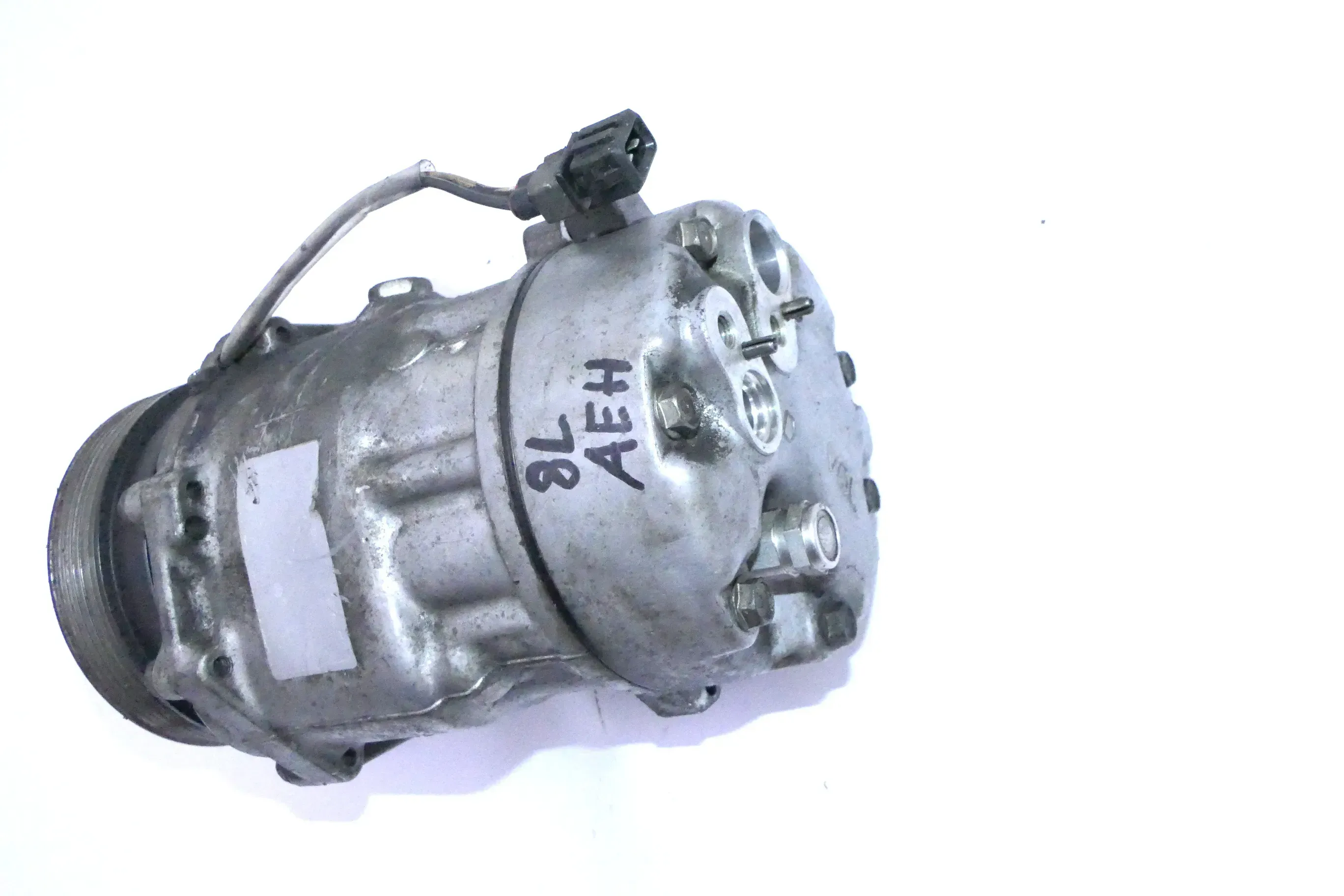 VW Sharan 7M Klimakompressor Kompressor Klima 7M0820803D bis Ende 1999 - Bild 1