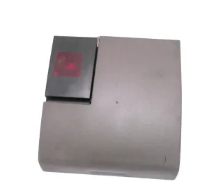 A3 8L Aschenbecher Zigarettenanzünder vorne 8L0857951 (bis ca.2000) grau muschel - Bild 1