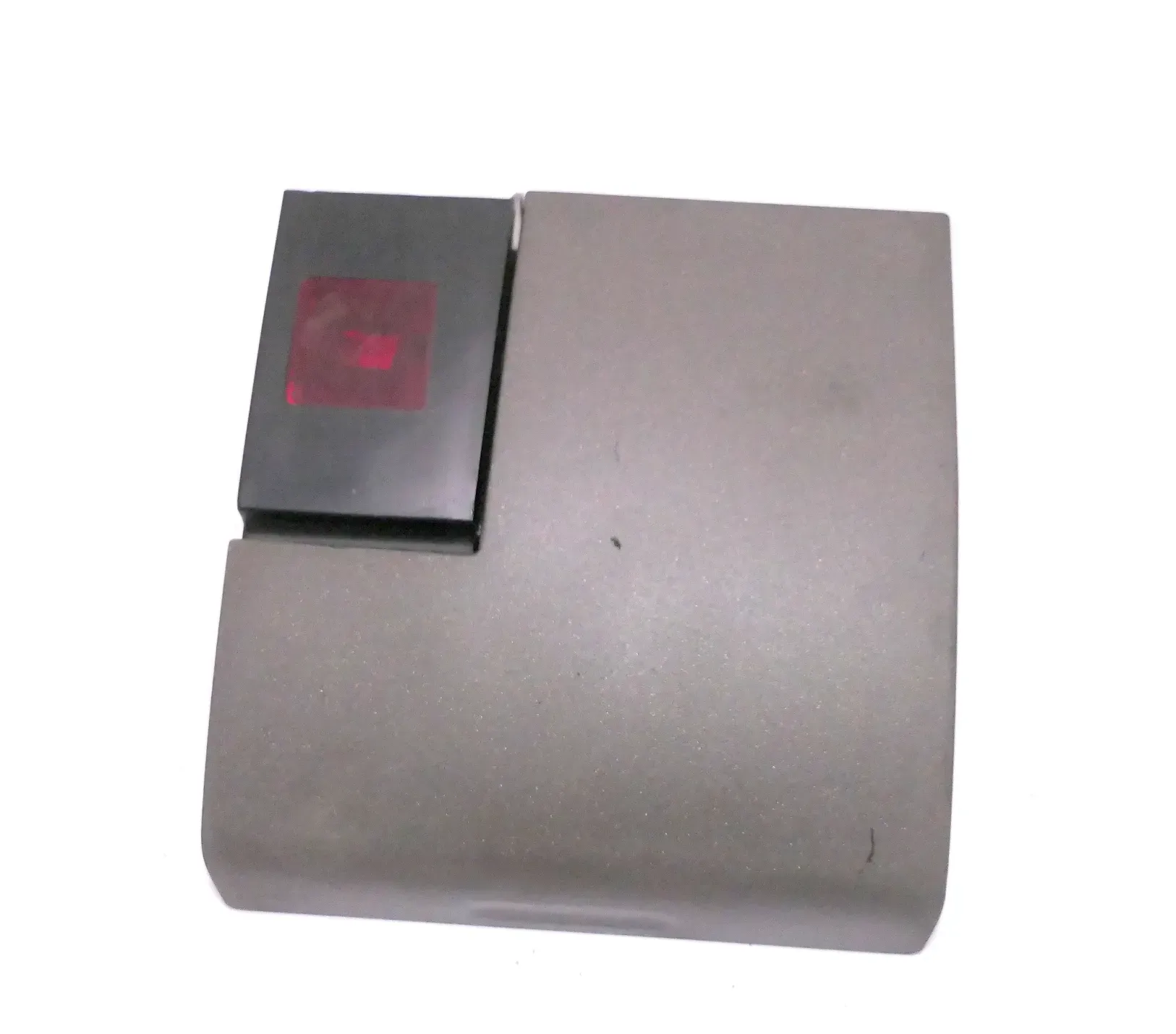 A3 8L Aschenbecher Zigarettenanzünder vorne 8L0857951 (bis ca.2000) grau muschel - Bild 1