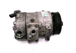 Audi A3 8P Klimakompressor Kompressor Klima 1K0820803S Sanden - Bild 1