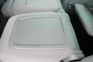 VW Touran 1T Sitz hinten mitte mittig (1. Reihe) Rücksitz anthrazit - 108446 - Bild 1