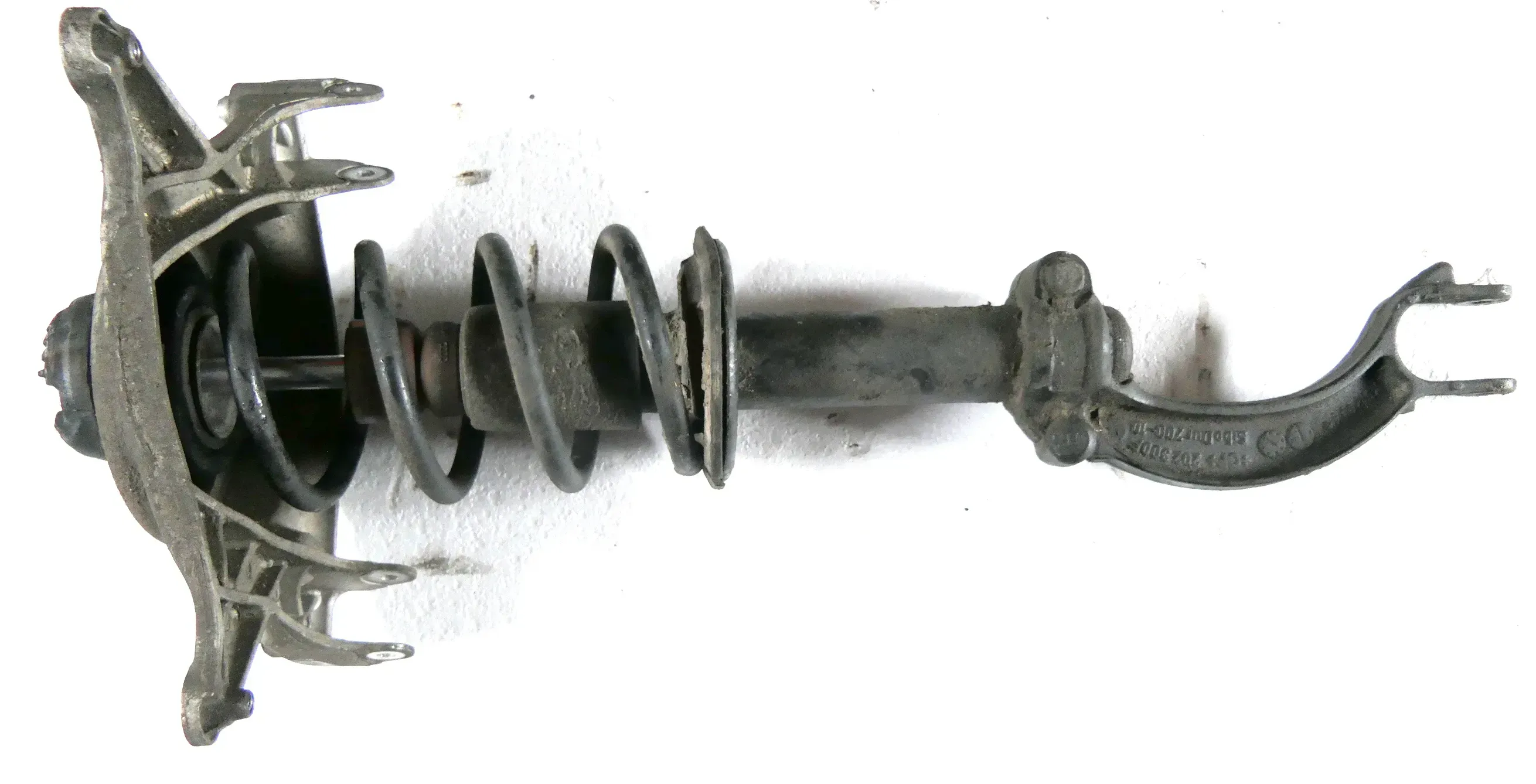 Audi A4 8K Federbein Feder Stoßdämpfer vorne rechts - Bild 1