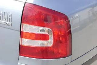 Skoda Octavia 1Z Combi Rücklicht Rückleuchte Heckleuchte hinten rechts Hecklicht - Bild 1
