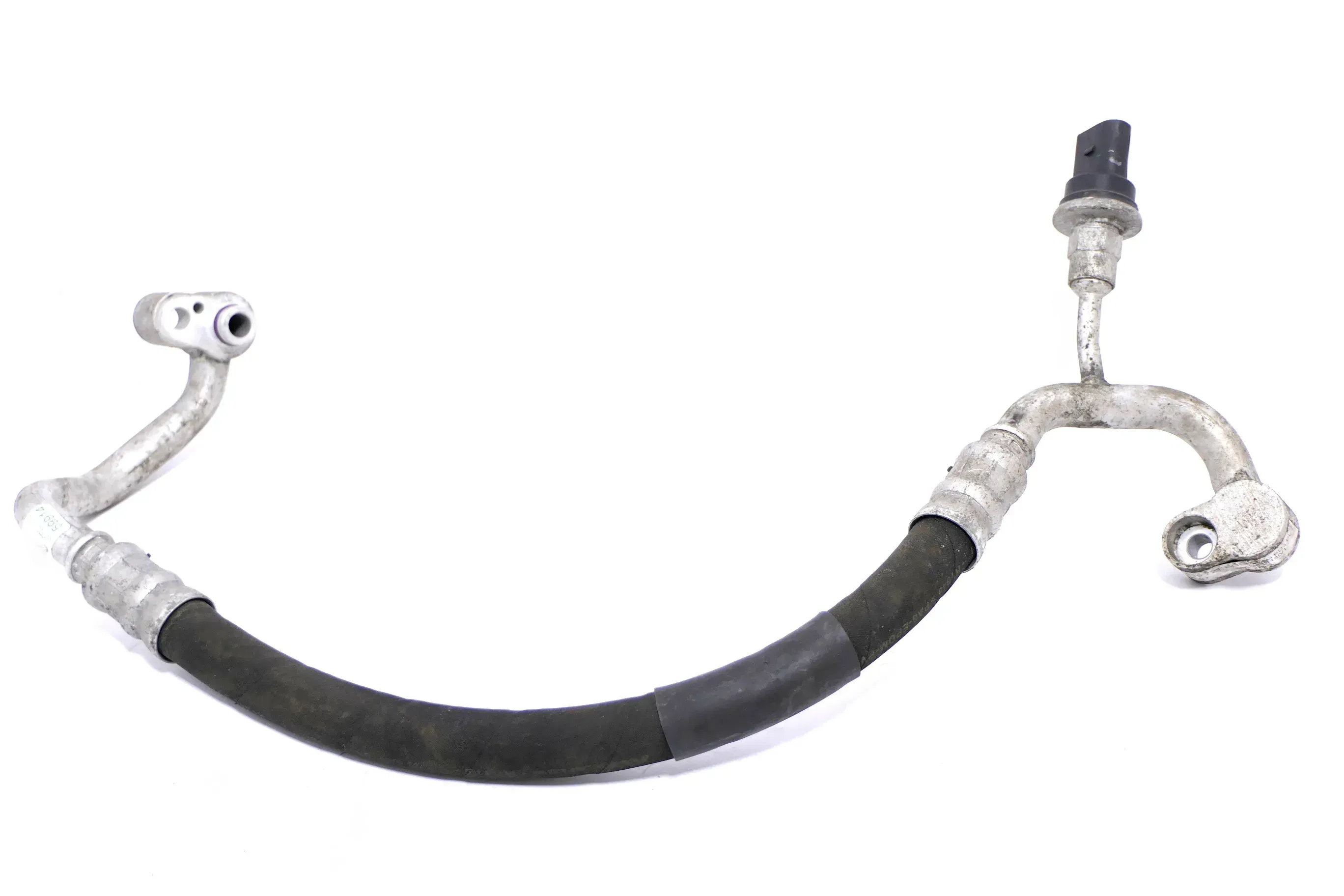 VW Touran Caddy Klimaleitung Kältemittelschlauch 1K0820721AC /BN Klimaanlage TDI - Bild 1
