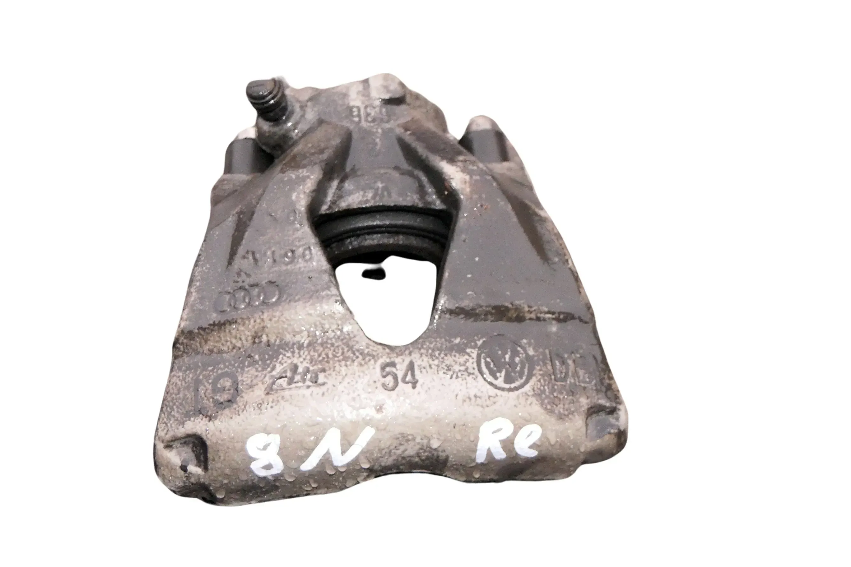 Audi TT 8N Bremssattel Bremszylinder rechts vorne 8N0615124 312x25 Bremse - Bild 1