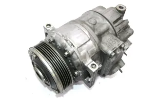 Audi A3 8P Klimakompressor Kompressor Klima 1K0820803G Sanden - Bild 2