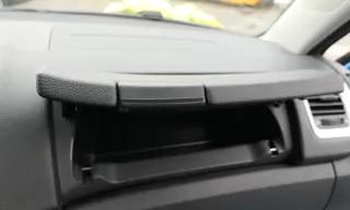Skoda Roomster Fabia 5J Handschuhfach Handschuhfachdeckel Deckel Klappe oben - Bild 2