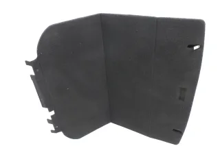 VW Polo Variant Kombi Verkleidung Teppich Kofferraum Kofferraumteppich schwarz - Bild 1