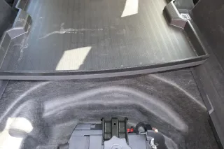 Audi A4 B8 8K Variant Kombi Verkleidung Teppich Kofferraum schwarz - Bild 2