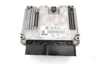 VW Polo 9N Steuergerät Motor Motorsteuergerät BWB 1,4 51kw 70PS 045906013E TDI - Bild 1