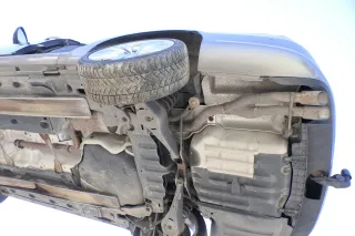 VW Passat 3C Auspuff Endschalldämpfer Mittelschalldämpfer 2,0 TDI 1.6 Common-Rai - Bild 3