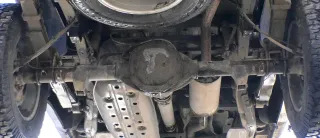 2x VW Amarok 2H Stoßdämpfer hinten 2H0513029H - 17.000km - Bild 1