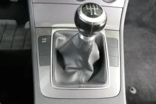 Passat 3C CC Mittelkonsole Verkleidung Radio Klappe Abdeckung Dekor dark rhodium - Bild 7