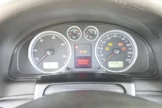 VW Passat 3BG Tacho Tachometer Kombiinstrument 253.000km 3B0920829A Diesel TDI - Bild 1