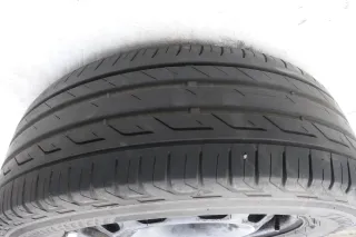 4x  VW Golf 4 Bora 195/65 R15 91T Sommerreifen 6jx15H2 ET38  ca. 3-5-7mm - Bild 5