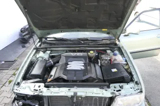 Audi A4 B5 A6 B4 C5 Krümmer Abgaskrümmer 078253032AD ABC AAH links 4-6Zylin - Bild 1