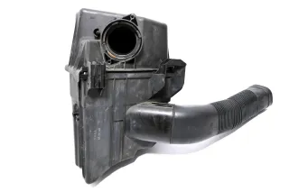 Polo 9N 9N3 Luftfilterkasten Luftfilter Kasten 1,9 TDI AXR ATD 6Q0129607AR BLS - Bild 5