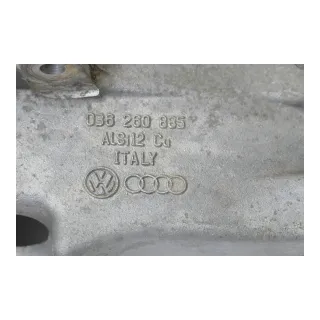 VW Golf 5 Halter Konsole Lichtmaschine Träger 036260883 B 1,4 BCA 55kw 75PS - Bild 3