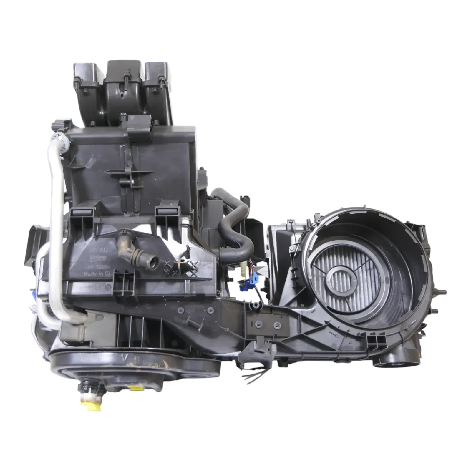 VW Golf 7 5G Gebläsekasten 5Q1820353H Heizung Gebläse Lüfter Kasten Klima - Bild 1