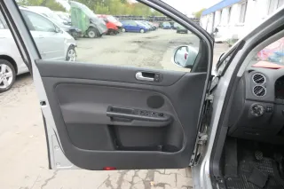 VW Golf Plus 5M 4x Türverkleidung Verkleidung Tür vorn hinten links schwarz - Bild 5
