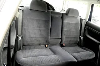 VW Passat 3B 3BG Kombi Variant Sitz Rückbank Rücksitzbank ohneKopfstützen Velour - Bild 1