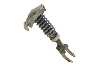1x VW Touareg 7L Federbein Feder Stoßdämpfer vorne links 7L6413031L / S - Bild 2