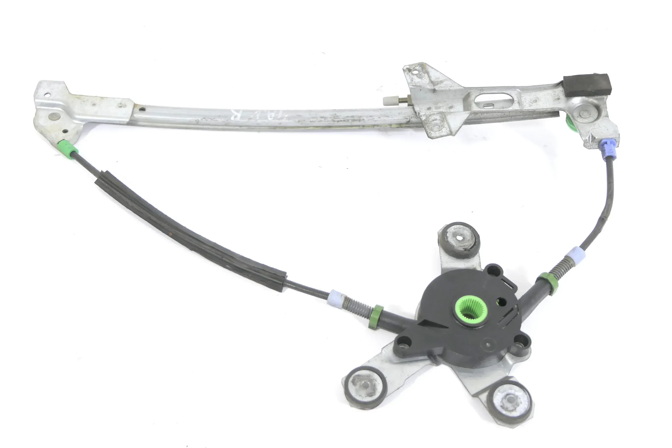 Audi A6 4A elektrischer Fensterheber vorne rechts Gestänge elektrisch original - Bild 1