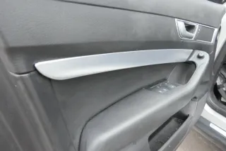 4x Audi A6 4F Türverkleidung Verkleidung Tür vorne hinten Kunst Leder Allroad - Bild 3