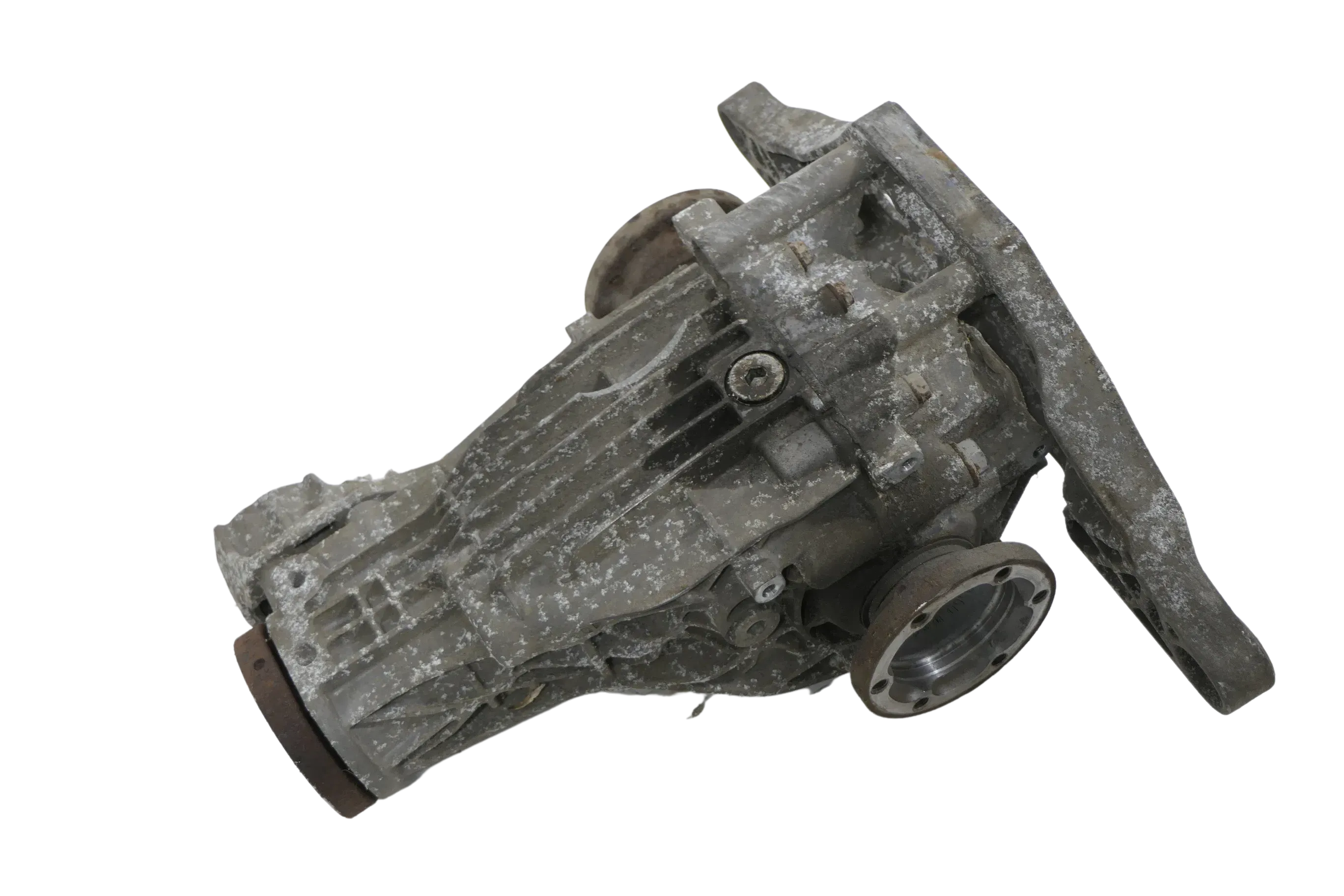 Audi A6 4F Quattro Allrad Getriebe hinten Differential HNN Automatik 3,0 TDI - Bild 1