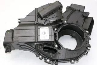 VW Sharan 7N Gebläsekasten Klima Klimaanlage 7N0820004B Heizung Gebläse hinten - Bild 1