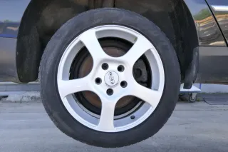 VW Passat 3C Golf Reifen 205/55 R16 Alufelgen KBA 45338 Felgen Reifen wechseln - Bild 8