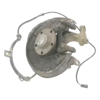 Audi A4 8E B6 B7 Achsschenkel Radlagergehäuse hinten rechts 8E0505432Q - Bild 2