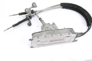 VW Golf 5 1K Schaltgestänge Schaltung 6-Gang 1K0711266 1K0711265AS - Bild 1