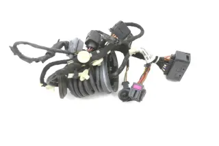 Seat Leon 1M Kabelbaum Tür Türkabelbaum hinten rechts Leitungssatz 1M0971694AB - Bild 1