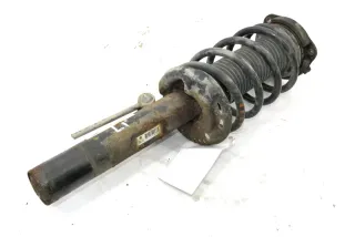 1x VW Touran Federbein Feder Stoßdämpfer vorne links/rechts 1T0413031HH Schlech - Bild 3